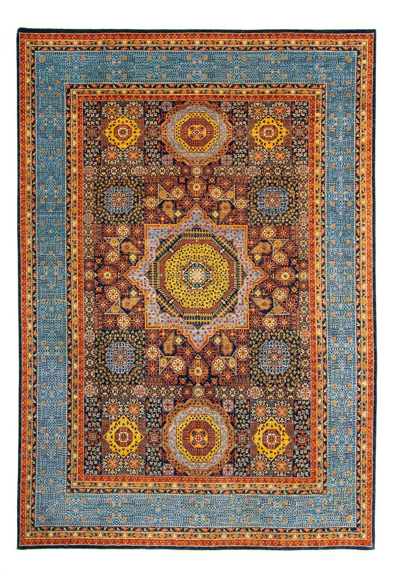 Ziegler Rug - 415 x 298 cm - blue