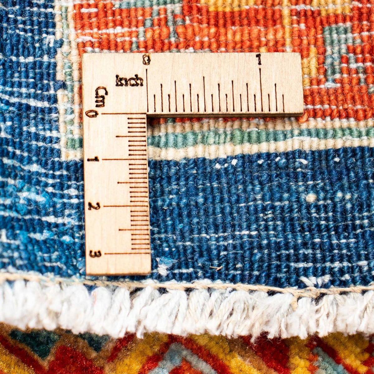 Ziegler Rug - 415 x 298 cm - blue