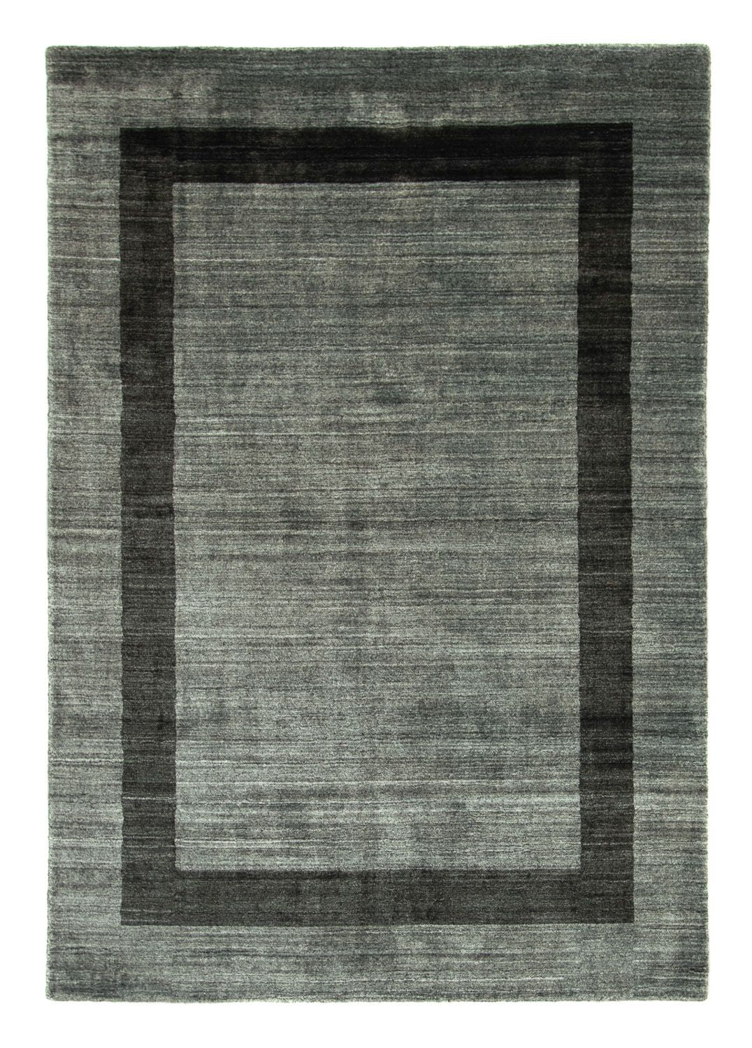Gabbeh Rug - Loribaft Perser - 200 x 140 cm - grey