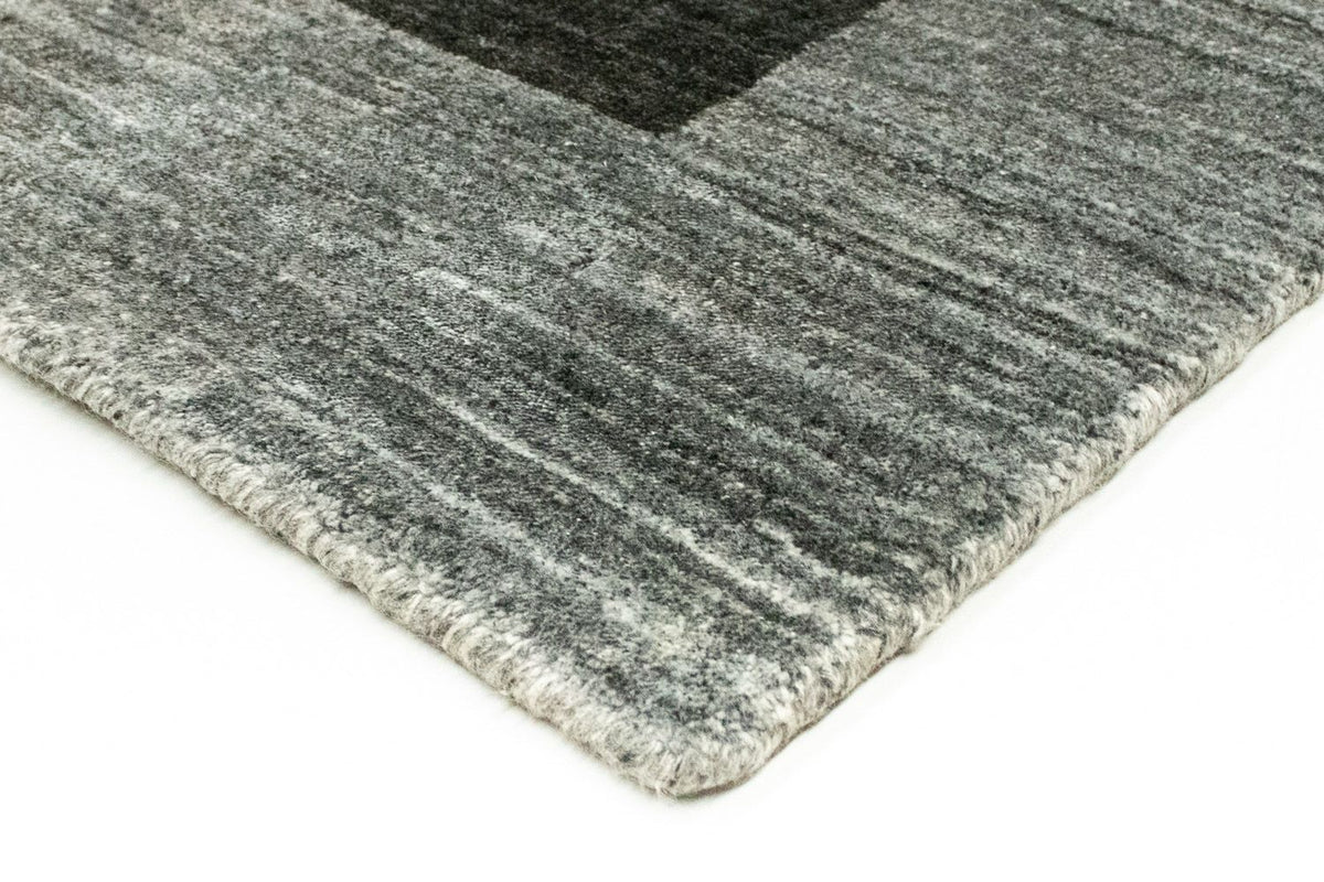 Gabbeh Rug - Loribaft Perser - 200 x 140 cm - grey