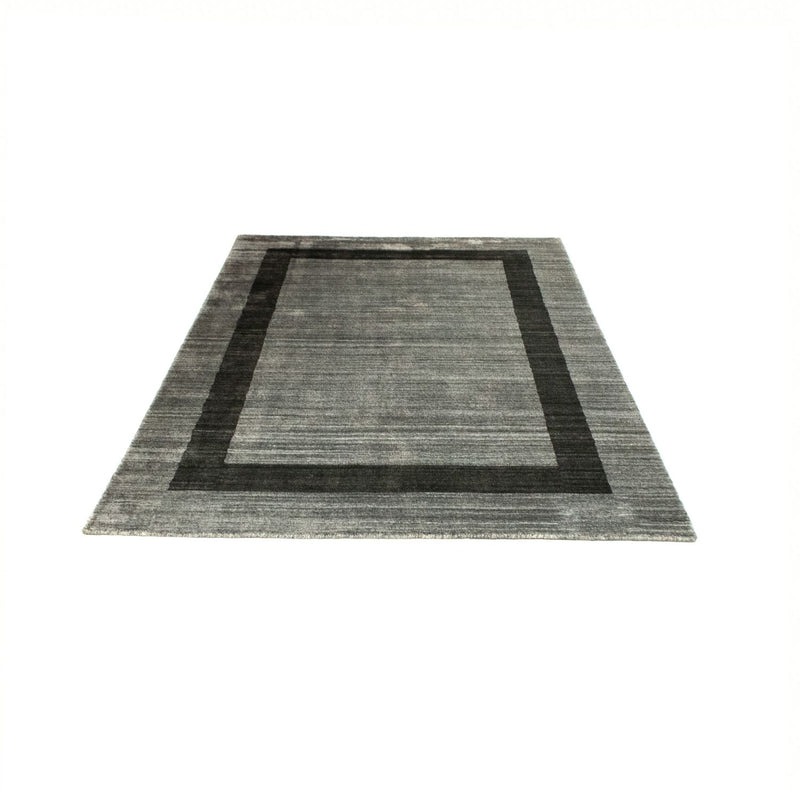 Gabbeh Rug - Loribaft Perser - 200 x 140 cm - grey