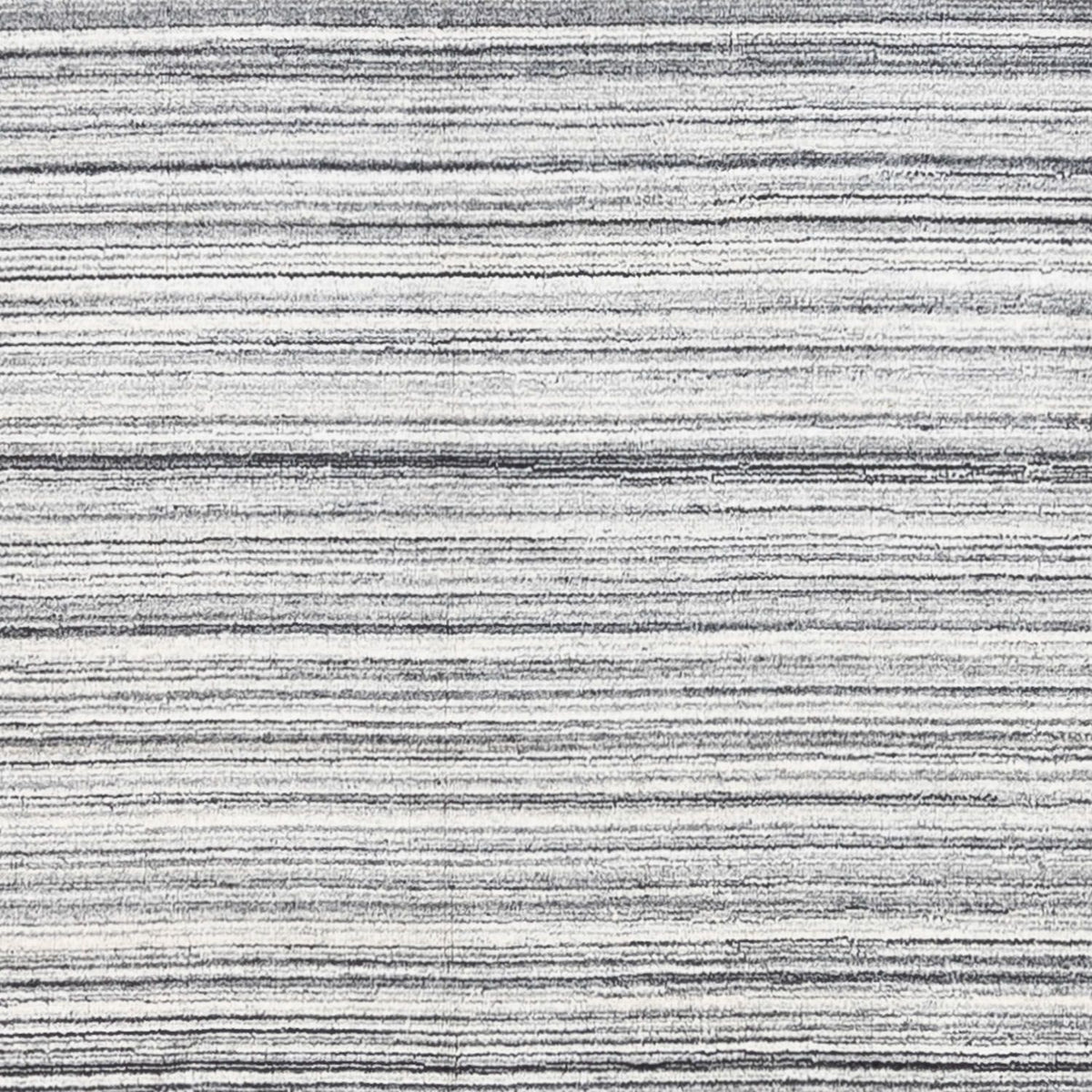 Vintage Rug - 300 x 252 cm - silver