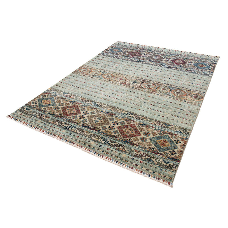Ziegler Rug - 199 x 149 cm - multicolored