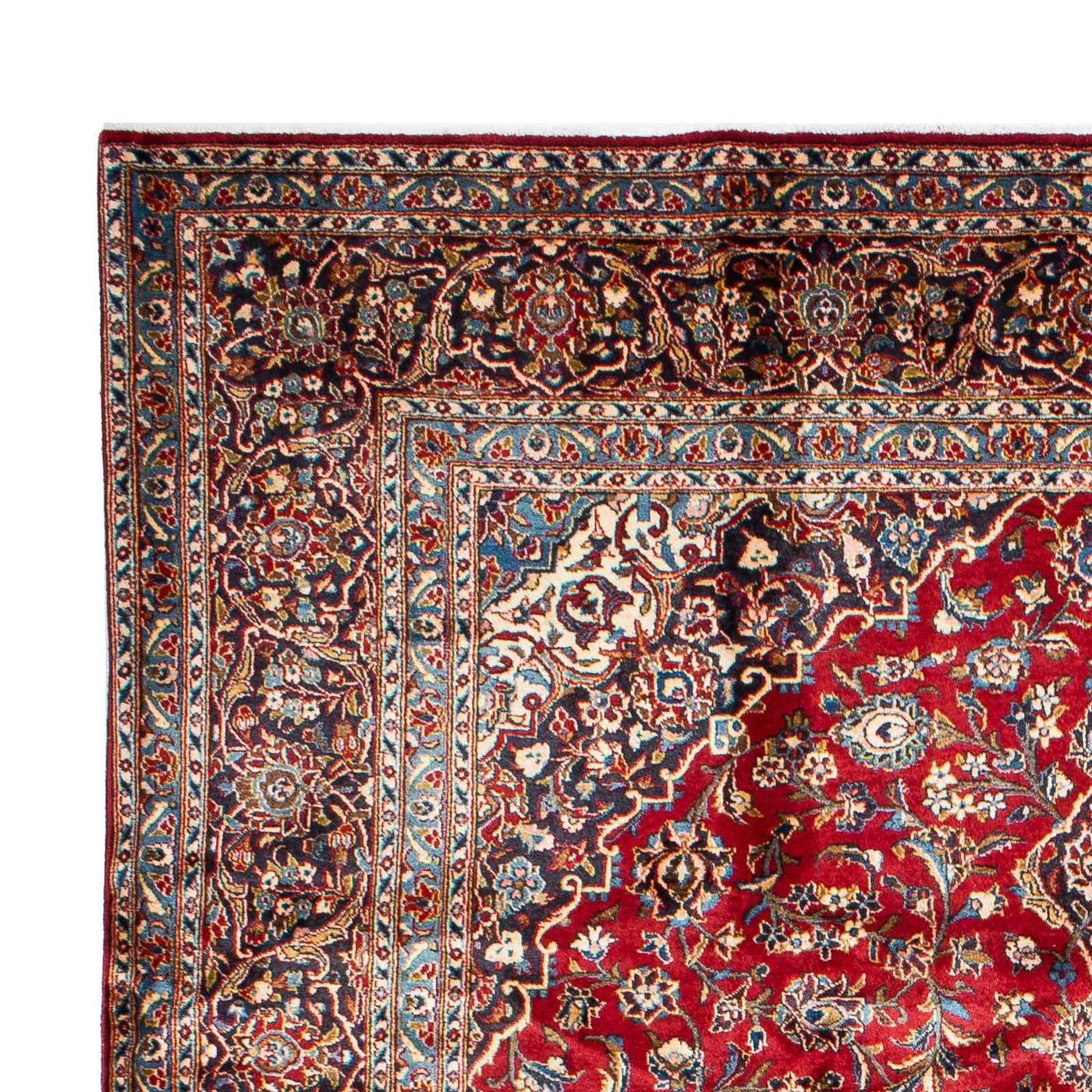 Kashan Rug 354x240cm - Persian Rugs