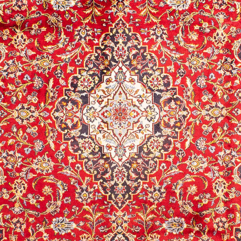 Perser Rug - Keshan - 353 x 251 cm - red