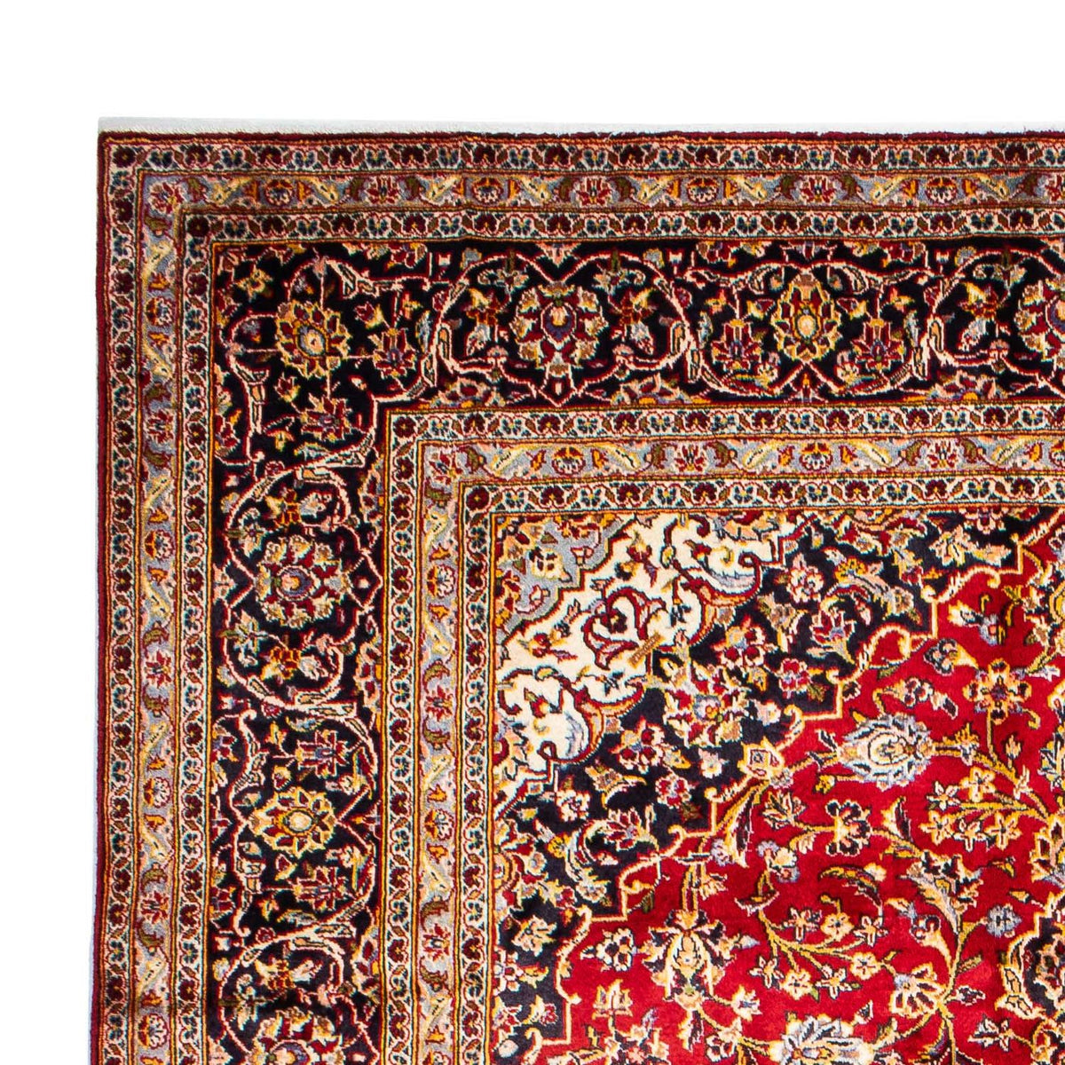 Kashan Rug 251x353cm - Persian Rugs