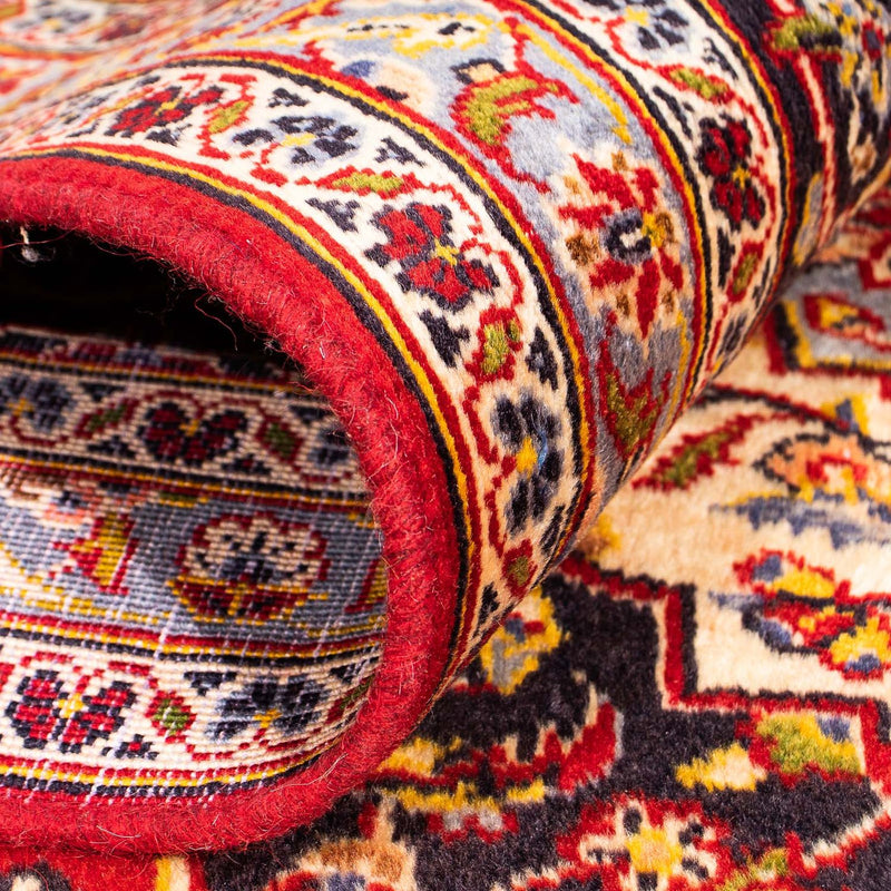 Perser Rug - Keshan - 353 x 251 cm - red