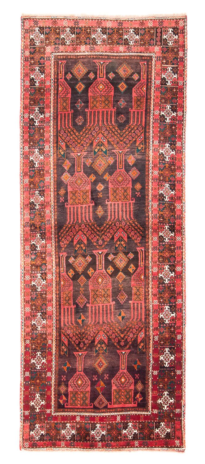 Hamadan Rug 294x118cm - Persian Rugs