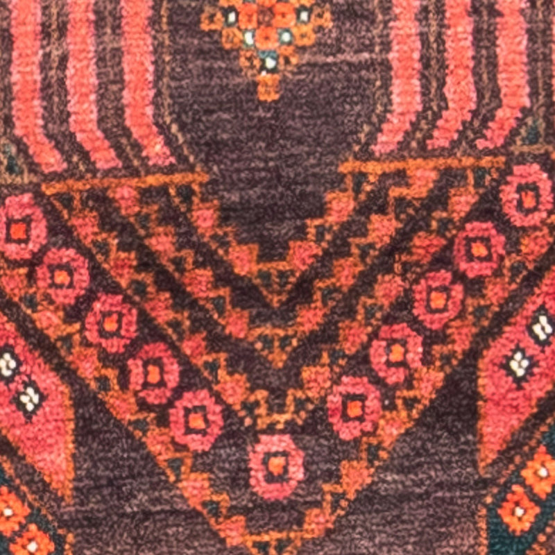 Hamadan Rug 294x118cm - Persian Rugs