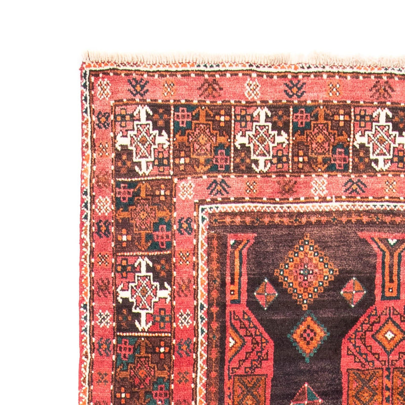 Hamadan Rug 294x118cm - Persian Rugs
