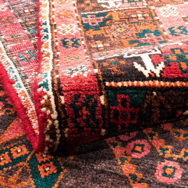 Hamadan Rug 294x118cm - Persian Rugs