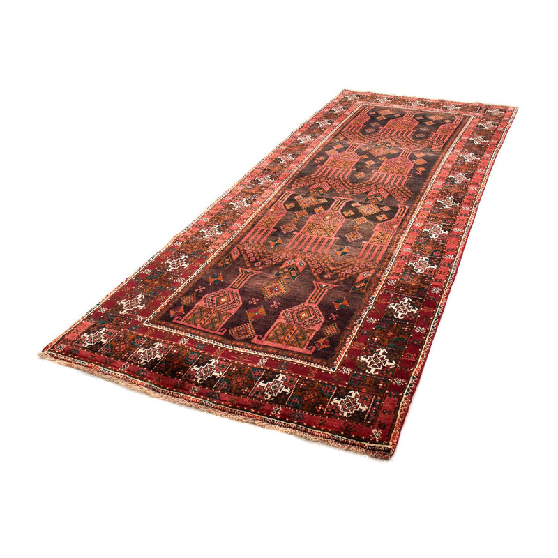 Hamadan Rug 294x118cm - Persian Rugs