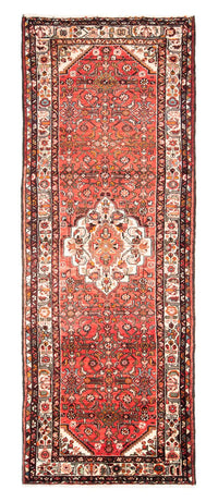 Runner Perser Rug - Nomadic - 328 x 110 cm - red