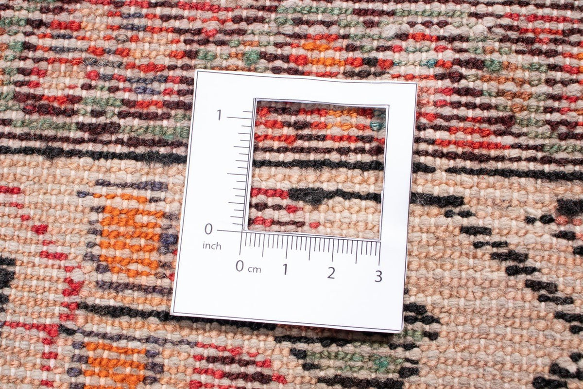 Runner Perser Rug - Nomadic - 328 x 110 cm - red