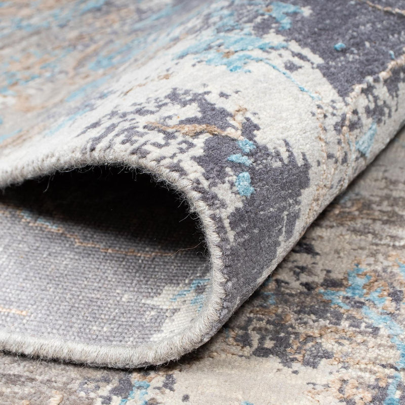 Designer Rug - 350 x 248 cm - multicolored