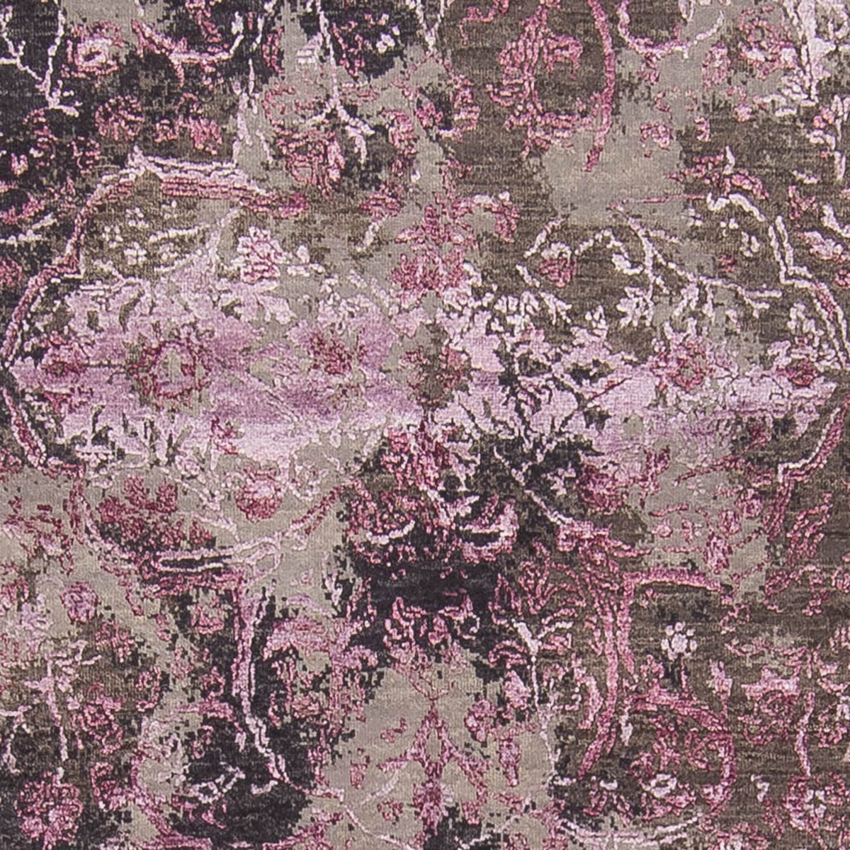 Designer Rug - 239 x 172 cm - multicolored