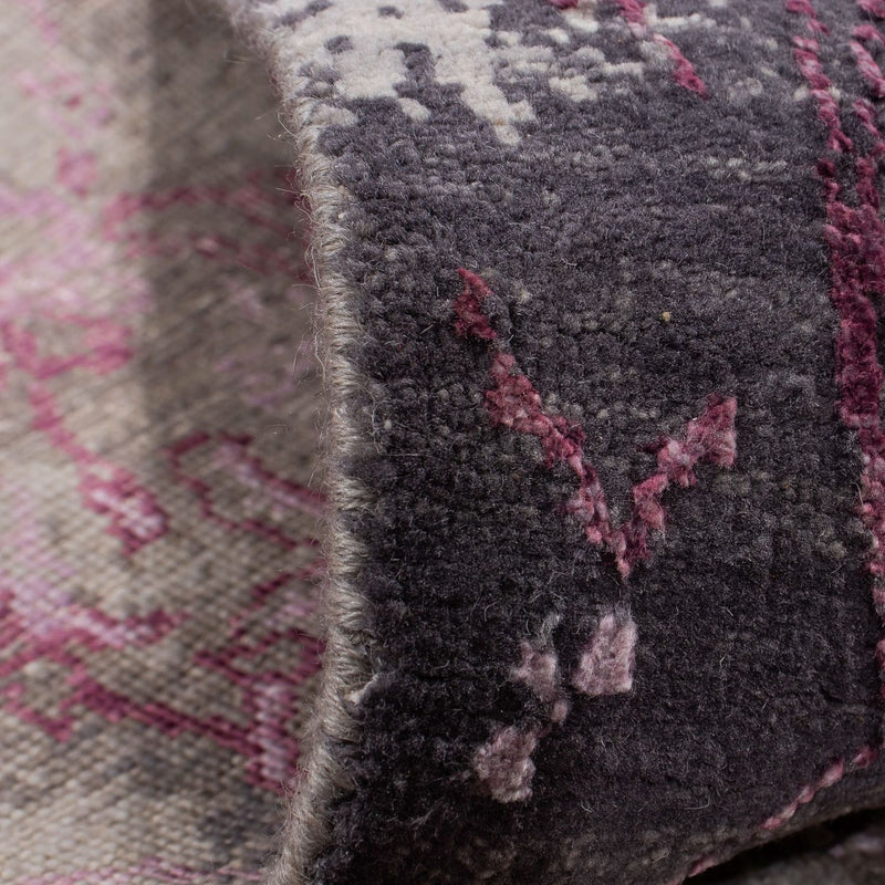 Designer Rug - 239 x 172 cm - multicolored