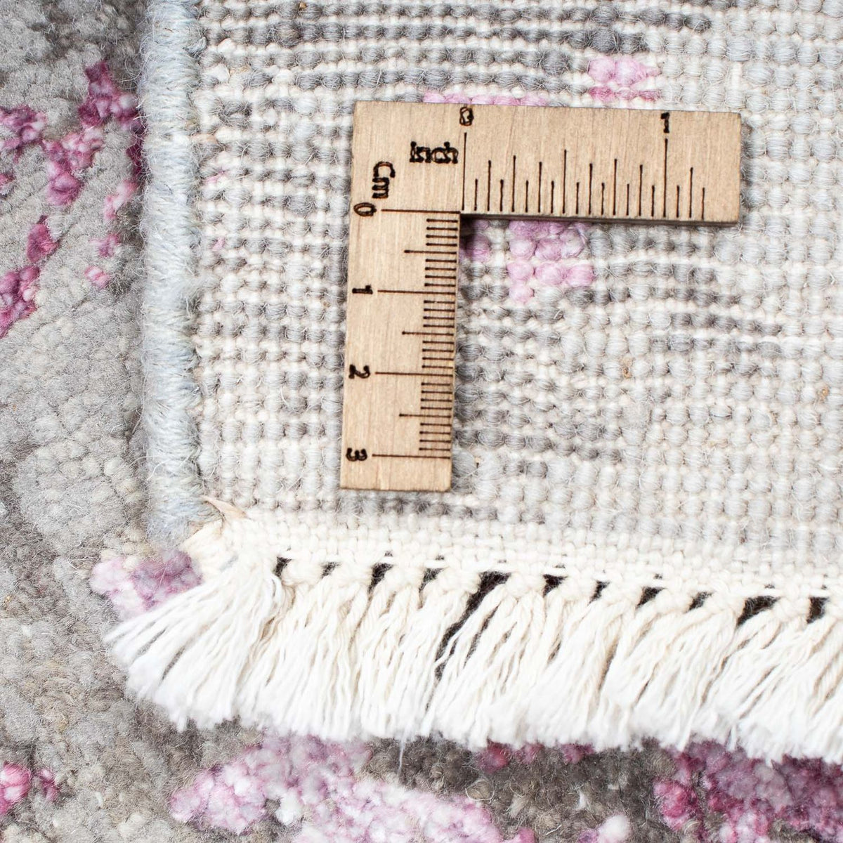 Designer Rug - 305 x 250 cm - multicolored