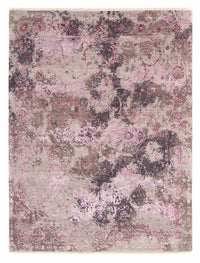 Designer Rug - 255 x 200 cm - multicolored