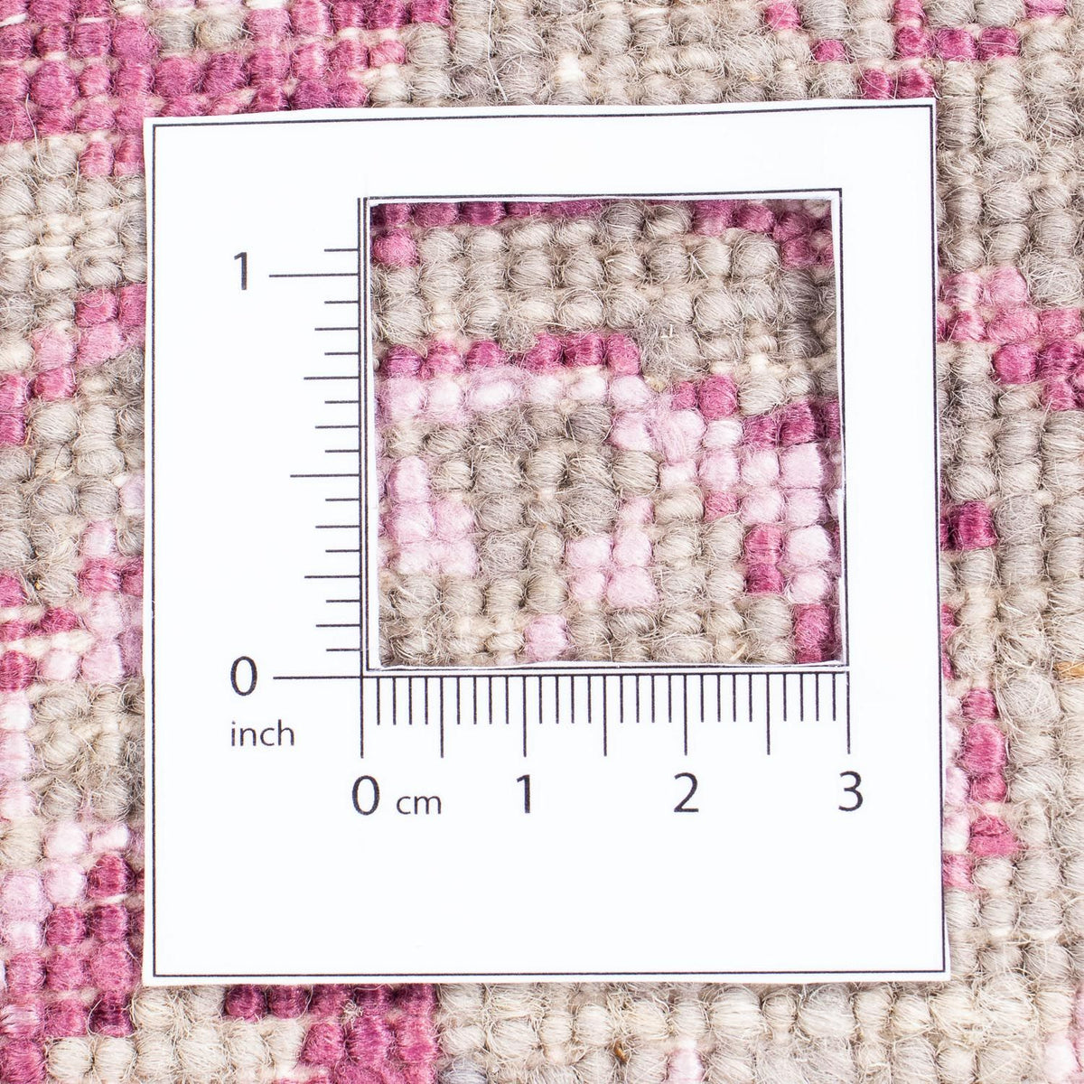 Designer Rug - 255 x 200 cm - multicolored