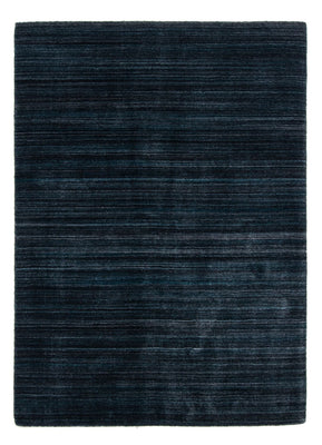 Vintage Rug - 200 x 150 cm - dark blue