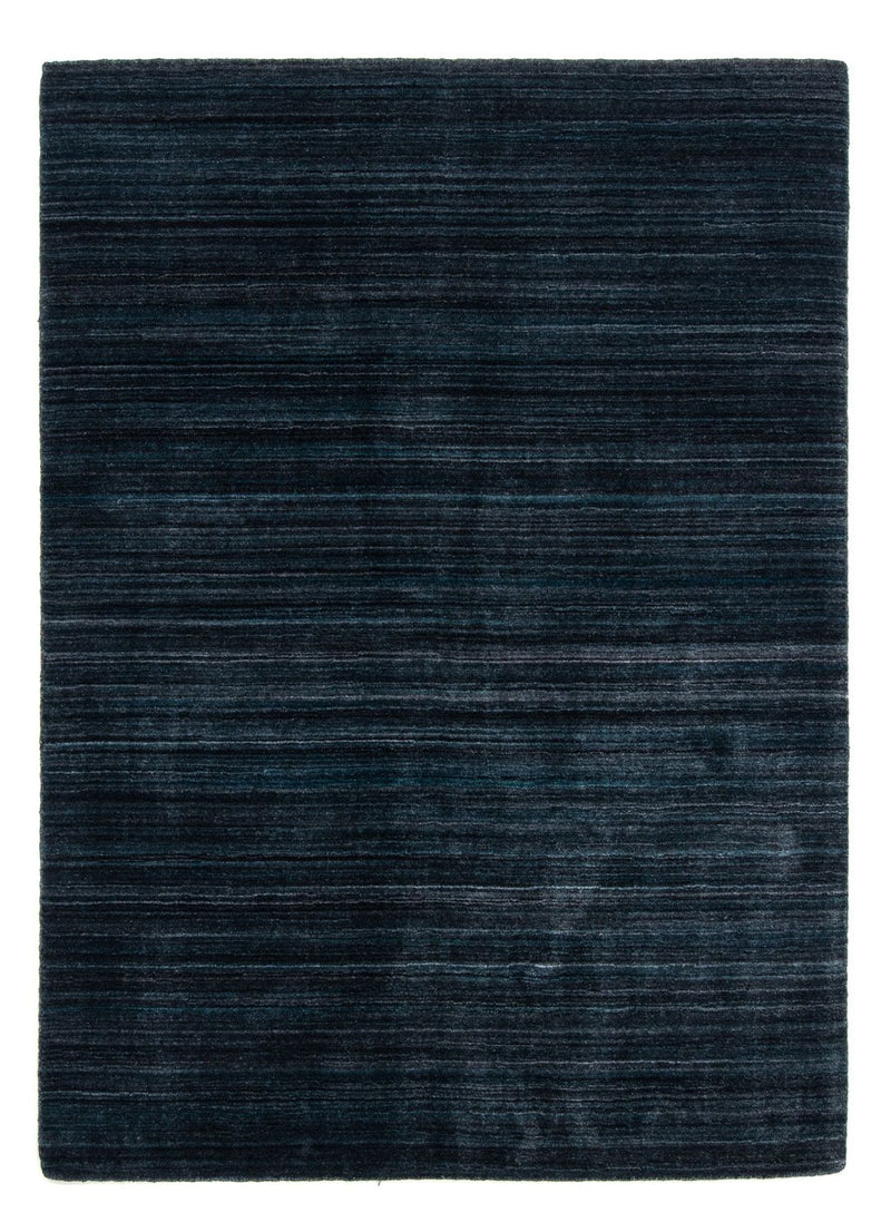 Vintage Rug - 200 x 150 cm - dark blue