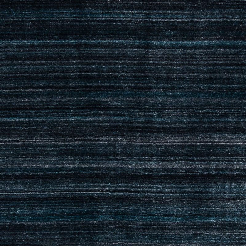 Vintage Rug - 200 x 150 cm - dark blue
