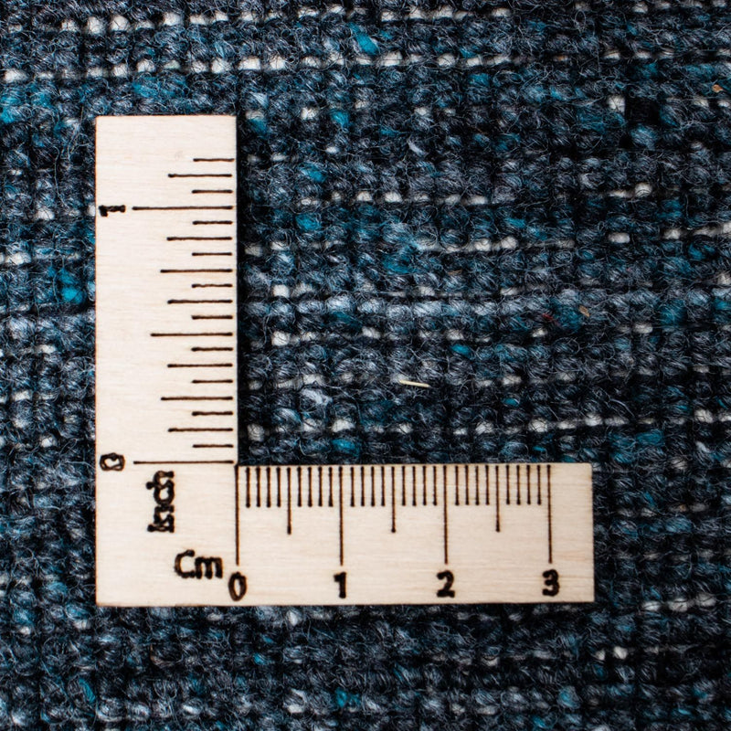 Vintage Rug - 200 x 150 cm - dark blue