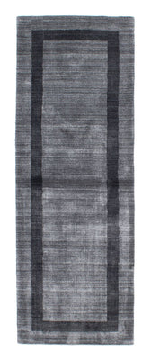 Runner Vintage Rug - 250 x 80 cm - grey