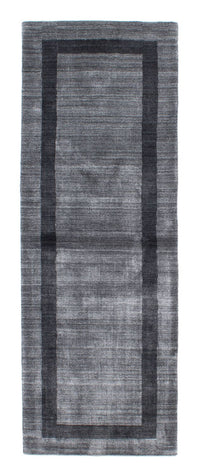 Runner Vintage Rug - 250 x 80 cm - grey