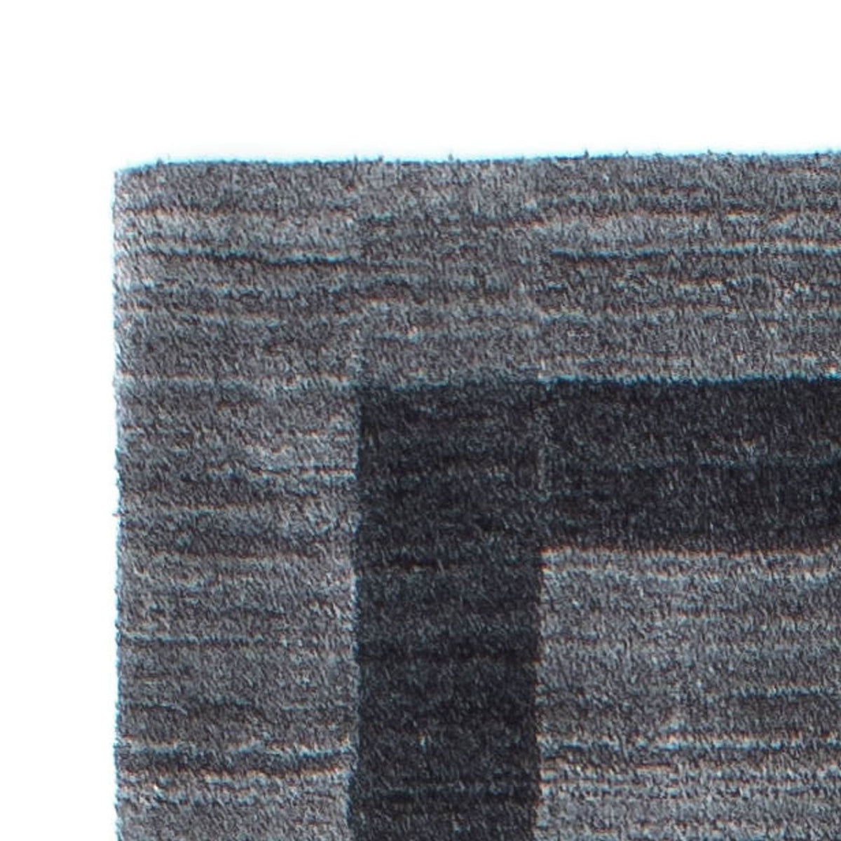 Runner Vintage Rug - 250 x 80 cm - grey