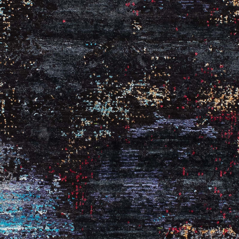 Designer Rug - 245 x 171 cm - multicolored