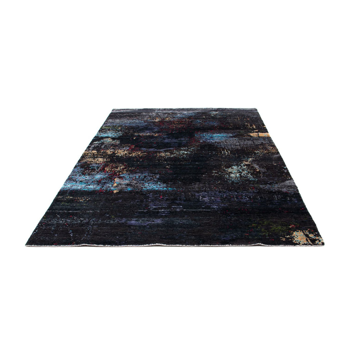 Designer Rug - 245 x 171 cm - multicolored