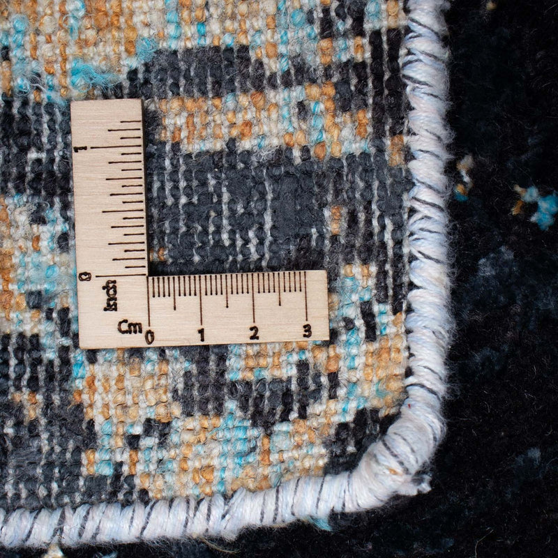 Designer Rug - 245 x 171 cm - multicolored