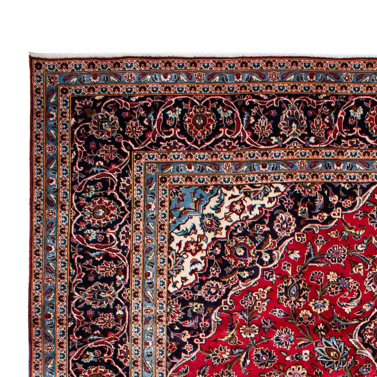 Kashan Rug 253x354cm - Persian Rugs