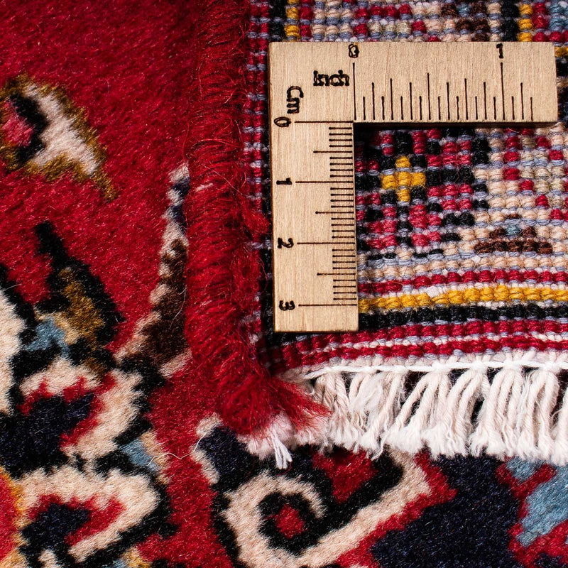 Perser Rug - Keshan - 354 x 253 cm - dark red