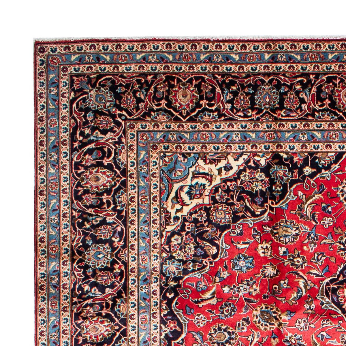 Kashan Rug 246x348cm - Persian Rugs