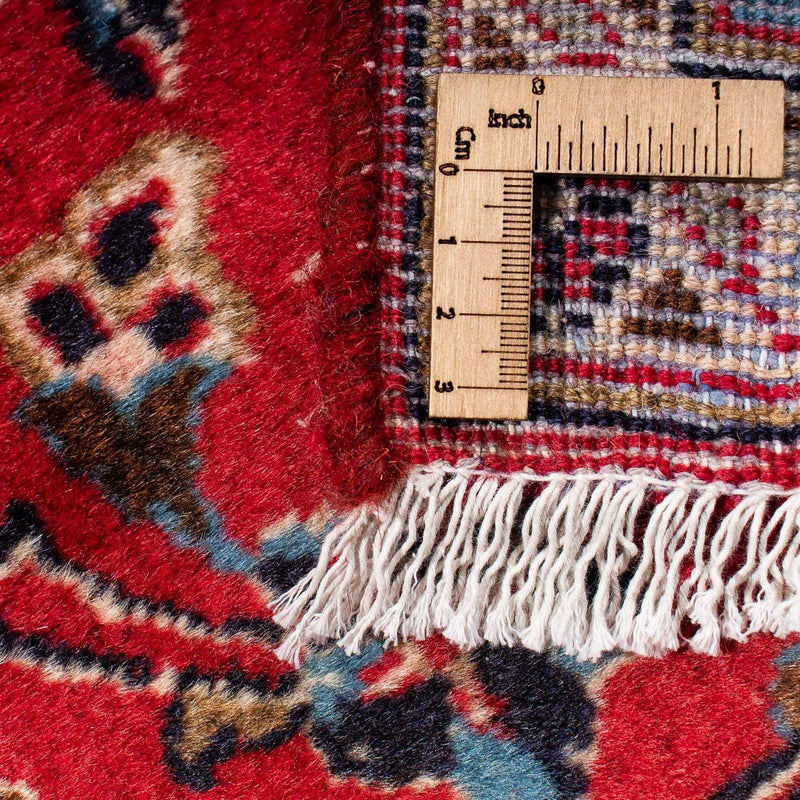 Perser Rug - Keshan - 348 x 246 cm - red