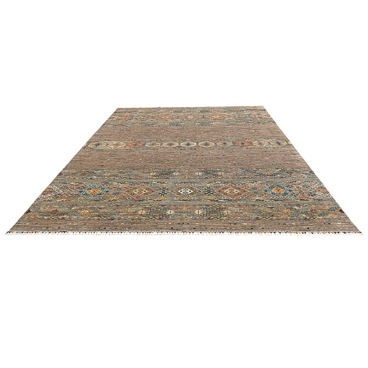 Ziegler Rug - 334 x 245 cm - multicolored