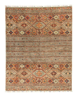 Ziegler Rug square  - 167 x 144 cm - light chocolate