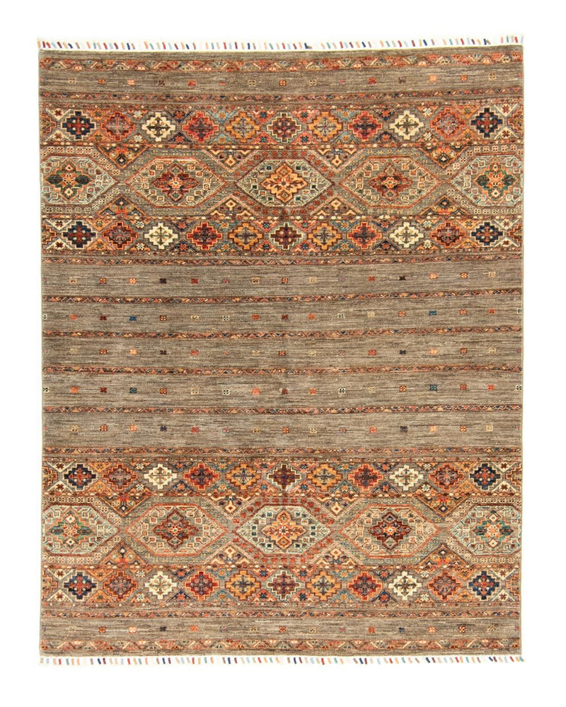 Ziegler Rug square  - 167 x 144 cm - light chocolate
