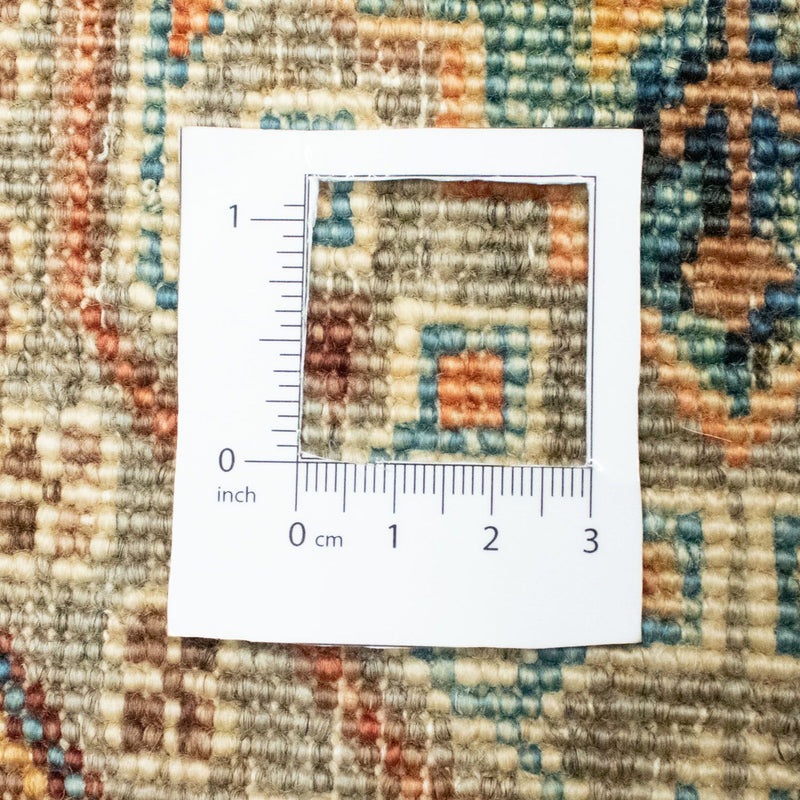 Ziegler Rug square  - 167 x 144 cm - light chocolate