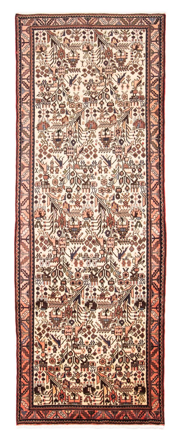 Runner Perser Rug - Nomadic - 293 x 112 cm - beige