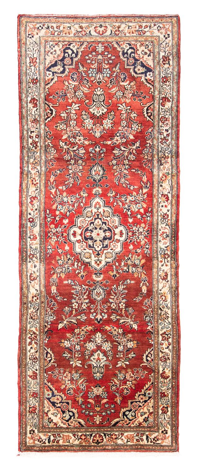 Runner Perser Rug - Nomadic - 288 x 110 cm - red