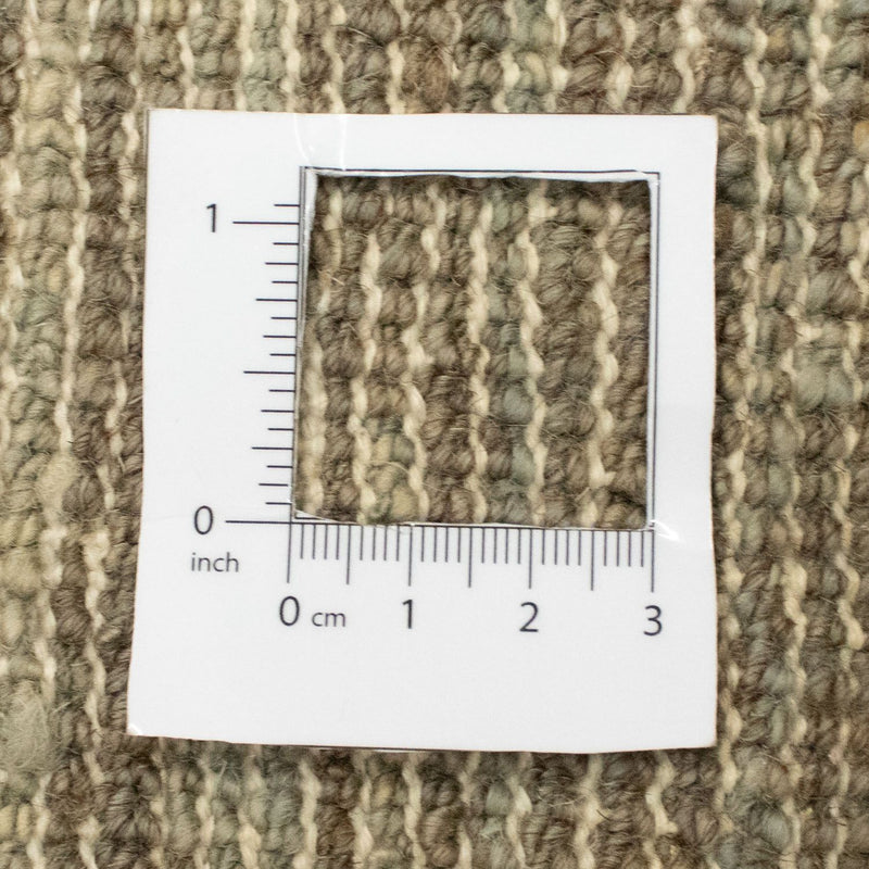 Gabbeh Rug - Indus - 285 x 182 cm - grey