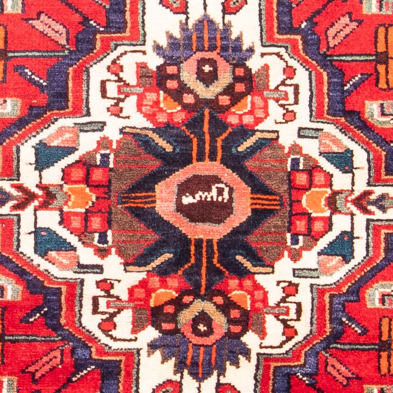 Runner Perser Rug - Nomadic - 358 x 120 cm - red