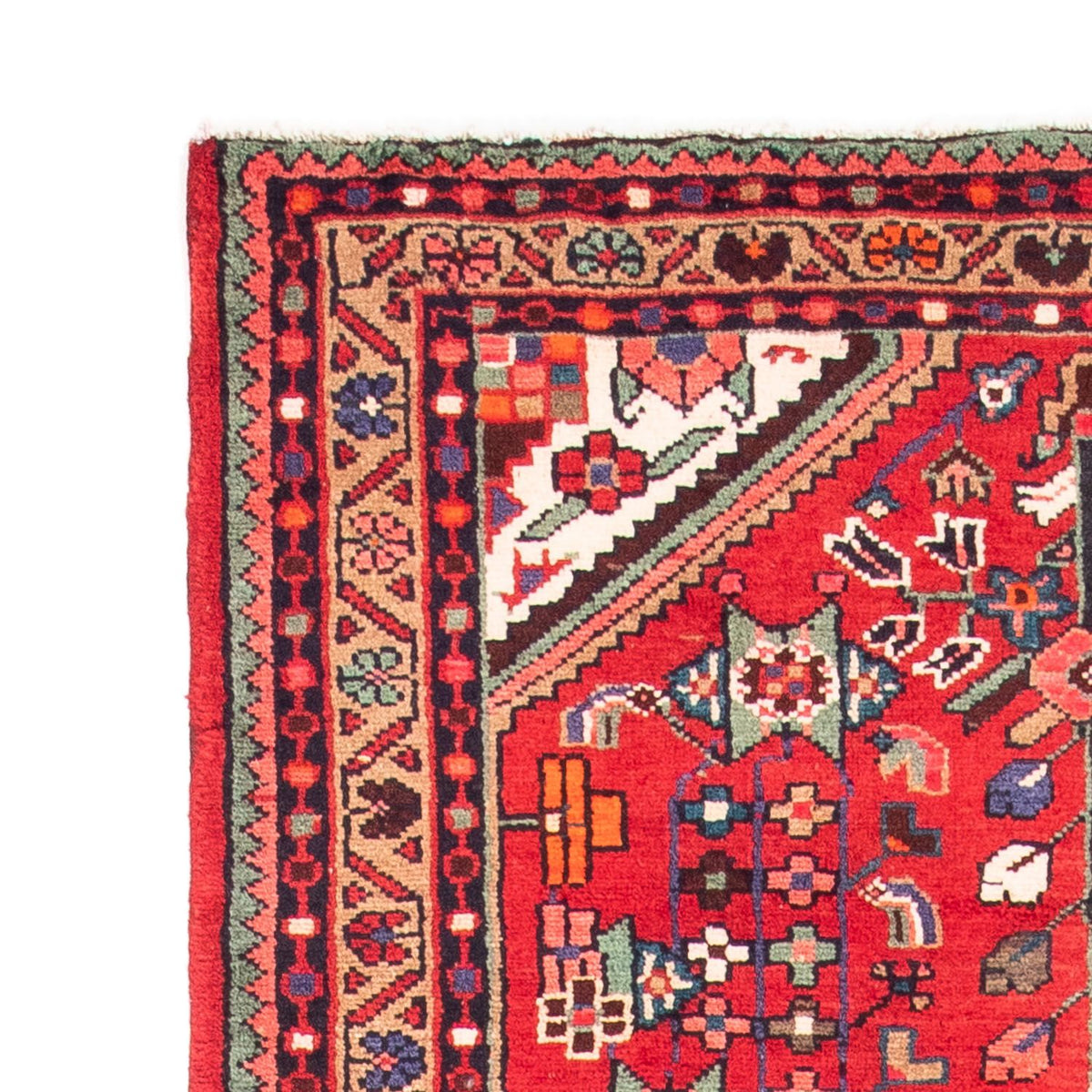 Hamadan Rug 120x358cm - Persian Rugs