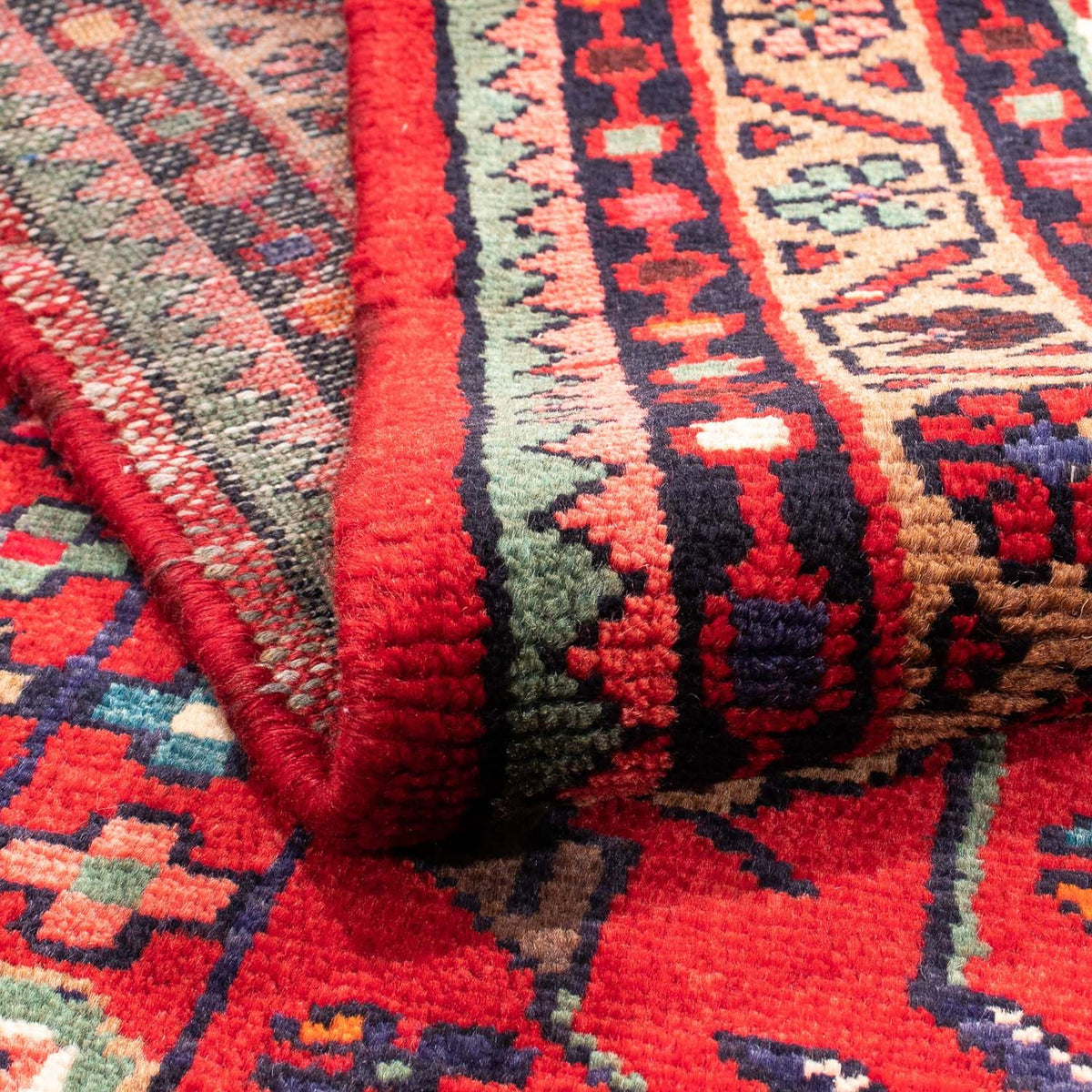 Runner Perser Rug - Nomadic - 358 x 120 cm - red