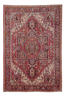 Perser Rug - Nomadic - 365 x 266 cm - red