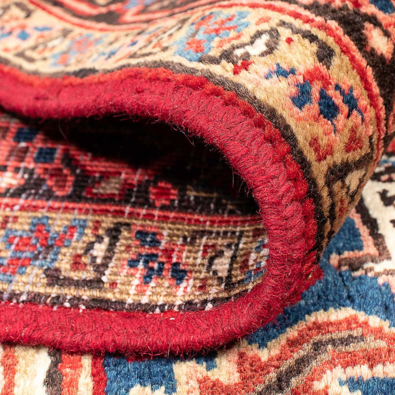 Perser Rug - Nomadic - 365 x 266 cm - red